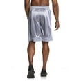 thumbnail image 6 of AND1 Men's and Big Men's Core All Court Short, 11" Inseam, 3-Pack, Sizes XS-5XL, 6 of 13