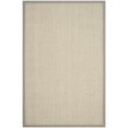 thumbnail image 2 of Safavieh Tapis en Fibre Naturelle Gris - 4 Pieds x 6 Pieds, 2 of 2