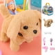 thumbnail image 2 of Juguetes Para Niño Juego de juguetes para niños Juguetes Simulación Cachorro Caminará Ladrará Asintiendo con la cola Mueve la cola Juguetes de casa de juegos para niños Juguetes Para Bebe 1 Año, 2 of 8