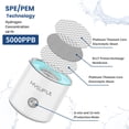 thumbnail image 2 of Botella de Agua con Hidrógeno HYLUFUL 5000PPB SPE PEM 200ml, 2 of 7