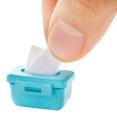 thumbnail image 3 of Coffret de jeu Repas et changement de couche ​Skipper Babysitters Inc. Barbie, 3 of 6