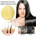 Easy to use extract handmade hair care box soap ingredients extract