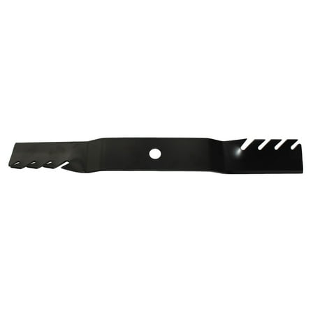 Toothed Mulching Lawn Mower Blade Fits John Deere Replaces M170639
