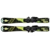 Lucky Bums Toddler Kids Boys Girls Youth Beginner Snow Skis, Green