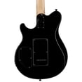 thumbnail image 2 of Sterling by Music Man S.U.B. Axis Electric Guitar Black, 2 of 4