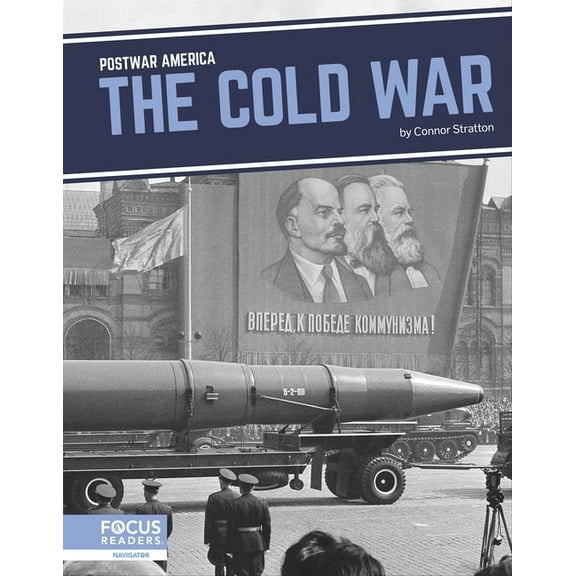The Cold War, (Hardcover)