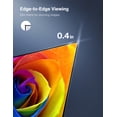 thumbnail image 6 of VAVA ALR Projector Screen, 100-inch 16:9 Ceiling Light Rejecting Projection Screen, 6 of 7