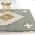 thumbnail image 2 of Massey Transitional Medallion Area Rug, 2 of 5