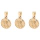 thumbnail image 1 of Colgante de la Virgen Colgante de la Virgen María 3 piezas bellamente talladas para adorno ANGGREK Otros, 1 of 8