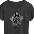 thumbnail image 3 of Corpse Bride - Dying Roses in Hand - Women's Short Sleeve Graphic T-Shirt, 3 of 5