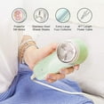 thumbnail image 4 of Fabric Shaver, Fuzz Balls Pills Lint Remover, AC120V Plug and Play, 4 of 7