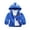 bleu, variante sur Esaierr Veste à Capuchon pour Tout-Petits Garçons Filles Printemps Automne Veste Chaude Veste Décontractée Poche Latérale Veste Mince Manteau pour Enfants 1-7 Ans