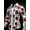 White, variant on Men's light luxury color-block red tulip floral print long-sleeve button-up shirt, breathable satin texture dress shirt, suitable for weddings, parties, business, and formal casual occasions