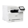 thumbnail image 2 of Restored Canon - imageCLASS MF663Cdw Wireless Duplex Color Laser All-In-One Printer with 50-Sheet ADF - White (Refurbished), 2 of 6