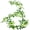 White, variant on ZenCart 200CM Artificial Wisteria Flower Garland Realistic Home Wedding Garden Indoor Outdoor Wall Hanging Faux Climbing Floral Greenery Drooping Ivy Decoration