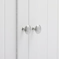 thumbnail image 6 of Double Doors Bathroom Cabinet White, 6 of 8