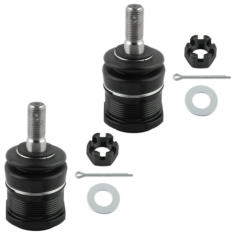 BOXI (Set of 10) Front Upper & Lower Ball Joints + Inner & Outer