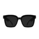 thumbnail image 1 of Gafas de sol inteligentes con audio, música, MP3, llamadas manos libres, Bluetooth 5., gafas de sol UV Forma cuadrada, 1 of 9