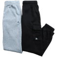 thumbnail image 5 of RBX Boys Sweatpants Set - 4 Piece Short Sleeve Boys Shirt and Fleece Jogger Sweatpants (4-12), 5 of 7
