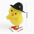 thumbnail image 4 of Sylvtty 24/36Pcs Easter Fur Chicks Adorable Appearance Mini Size Wide Application Fluffy Soft Plush Toys Easter Chicks Party Decorations, 4 of 6