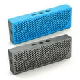 JLab Audio Crasher Slim Portable Bluetooth Speaker with Lightweight
