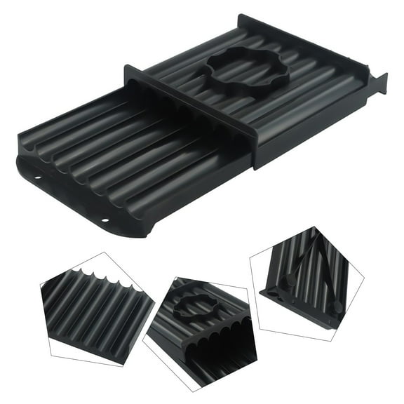 Roller Table Carp Bait Feeder for Carp Bait Making Carp Fishing Tools 20Mm