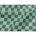 thumbnail image 4 of oneOone Viscose Jersey Fabric Greek Key Geometric Print Sewing Fabric BTY 60 Inches Wide, 4 of 5