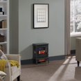 thumbnail image 4 of Duraflame DFI-470-04 Poêle à Foyer à Quartz Infrarouge, Noir, 4 of 4