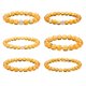 thumbnail image 5 of Guardurnaity Agregue un toque de sofisticación a su atuendo. con cuentas de citrinos. Cómoda de usar. Pulseras de citrinos. Ropa, zapatos y accesorios Miscelánea 8mm, 5 of 6