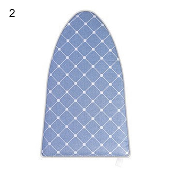 Xiao Hua Guantes para planchar ropa con vapor, almohadilla para planchar, guantes antivapor con aro, tabla de planchar resistente al calor, apto para ropa, soporte para tabla de planchar con vapor