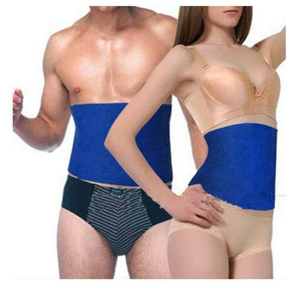 Faja abdominal postparto que adelgaza la cintura y el vientre, cinturón elástico quemagrasas para mujeres