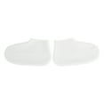 thumbnail image 2 of Cubrezapatos Impermeables ANGGREK Funda para zapatos Silicona Blanco M, 2 of 8