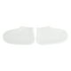 thumbnail image 2 of Cubrezapatos Impermeables ANGGREK Funda para zapatos Silicona Blanco M, 2 of 8