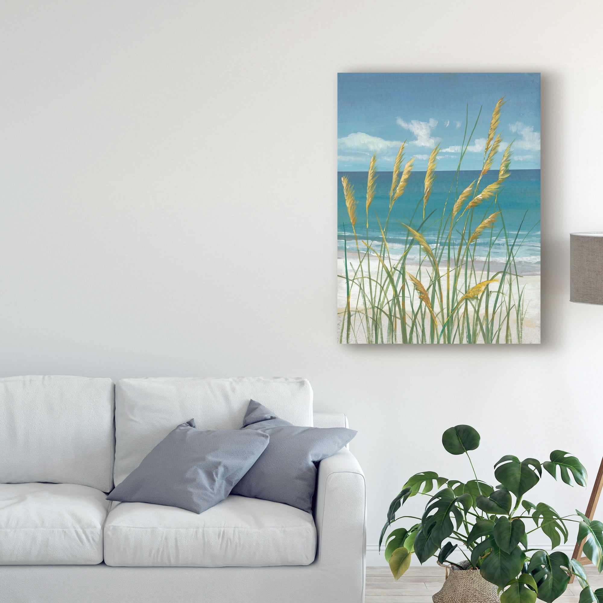 Trademark Fine Art 'UA CH Summer Breeze II' Canvas Art by Tim OToole