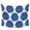 Blue, variant on Dahlia Flower Large Tapestry for Bedroom Wall Hanging Tapestry, Farmhouse Botanical Blue Grey Floral Ceiling Backdrop Tapestries Poster Blanket Wall Decor for Teens Room Living Room Dorm 100" x 59"