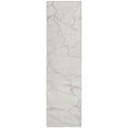 thumbnail image 2 of Addison Rugs Chantille Indoor/Outdoor Transitional Lines Ivory Washable Runner Rug, 2'3" x 7'6", 2 of 6