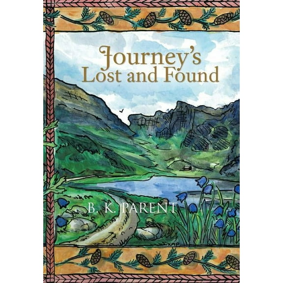 Journey's Lost and Found, (Hardcover)