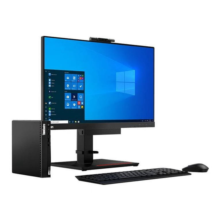 Lenovo ThinkCentre M75q Tiny Gen 2 Desktop Computer,AMD Lenovo ThinkCentre M75q Tiny Gen 2 Desktop Computer,AMD