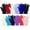 Multi-colored, variant on Winter Gloves Magic Gloves Wholesale 12 Pairs- One Size Fits Most