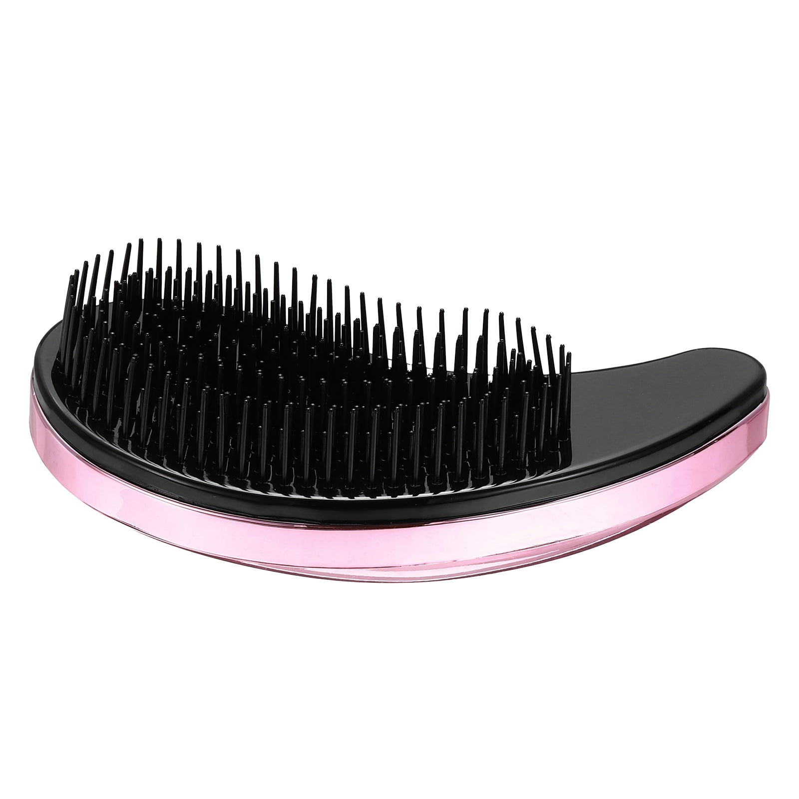 Uxcell Small Dog Brushes Grooming Brushes Puppies Hair Remover Soft Bristles (Rose Purple) Intended for Small Pets
