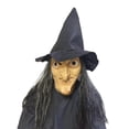 thumbnail image 3 of Máscara de de látex para Halloween, accesorio para disfraz de cosplay, altura de 70 cm para presentaciones en el escenario, ligera, suave y Estilo B, 3 of 8