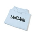 thumbnail image 4 of Lakeland Florida FL Local Moving Away Hoodie, Gifts, Hooded Sweatshirt, 4 of 4