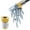 Magnetizer for Screwdriver Under $5 A2566, variant on Vacemry Magnetizer for Screwdriver, Removable Magnetizer Ring for 6.35mm Screwdriver Bits, Strong Magnetic Steel Sleeve for Holding Screws, Universal Magnetic Bit Holder for Easy DIY Work
