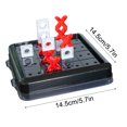thumbnail image 3 of QTOCIO Renbo Brain 5103 Jingzi Gobang Jeu Interactif pour Enfants Casse-Tête Jouet, 3 of 9