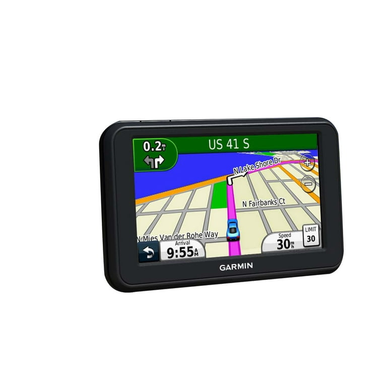 LADE  NAVIGATOR ナビゲーター Vrbgify GPS Navigator for Car Truck RV with Latest Map 7 in