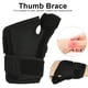 thumbnail image 1 of Protector de soporte para pulgar férula protectora para esguince de articulación para ANGGREK  Otros, 1 of 8
