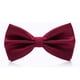 thumbnail image 3 of PAQUETES Pajaritas elegantes ajustables preatadas para hombres y niños en diferentes colores $ Pajaritas de hombre para niños 6 Pajaritas de satén preatadas Esmoquin formal, 3 of 6