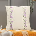 thumbnail image 6 of Nkmbld Decorative Pillow Covers Embroidered Pillows Cushions Rose Flower Pillows Sofa Beds Head Lumbar Support Simples Pillowcases Holiday Gifts, 6 of 6