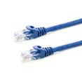 thumbnail image 2 of PrimeCables 75FT Cat5e Ethernet Network Cable（350MHz UTP 24AWG）- Blue, 2 of 4