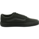 thumbnail image 4 of Zapatillas Vans Ward para hombre, lona, color negro, 8, 4 of 5